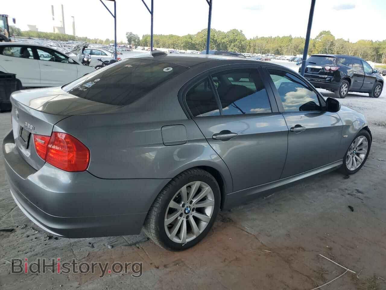 2011 BMW 3 SERIES - VIN: WBAPH7G50BNN03452 - Фото 3