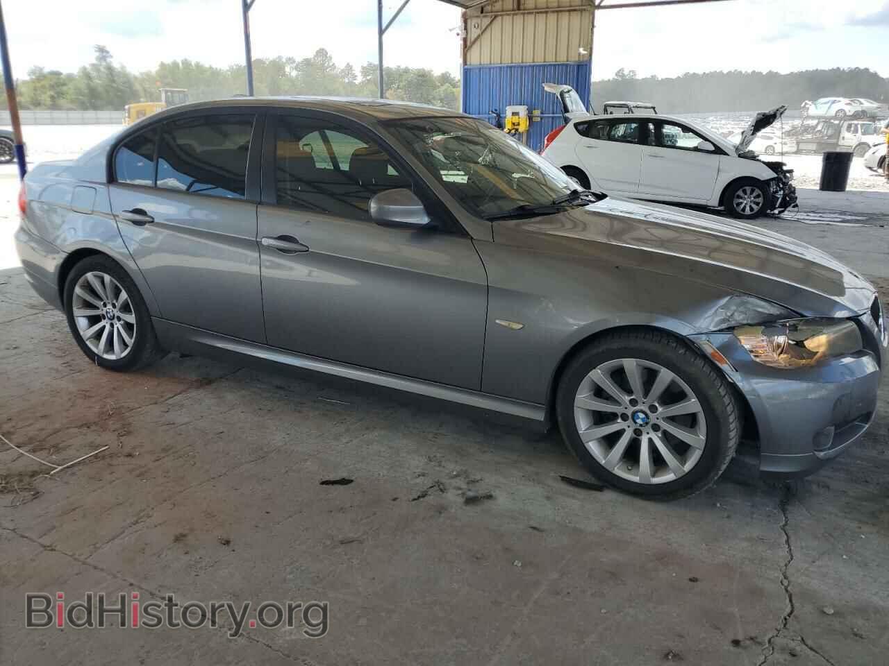 2011 BMW 3 SERIES - VIN: WBAPH7G50BNN03452 - Фото 4
