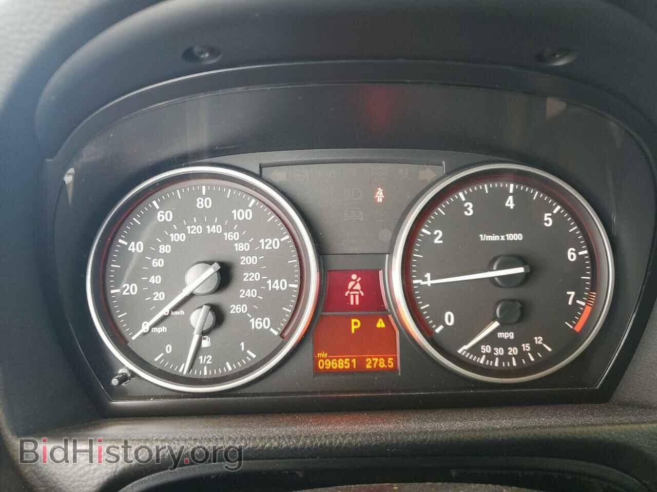 2011 BMW 3 SERIES - VIN: WBAPH7G50BNN03452 - Фото 9