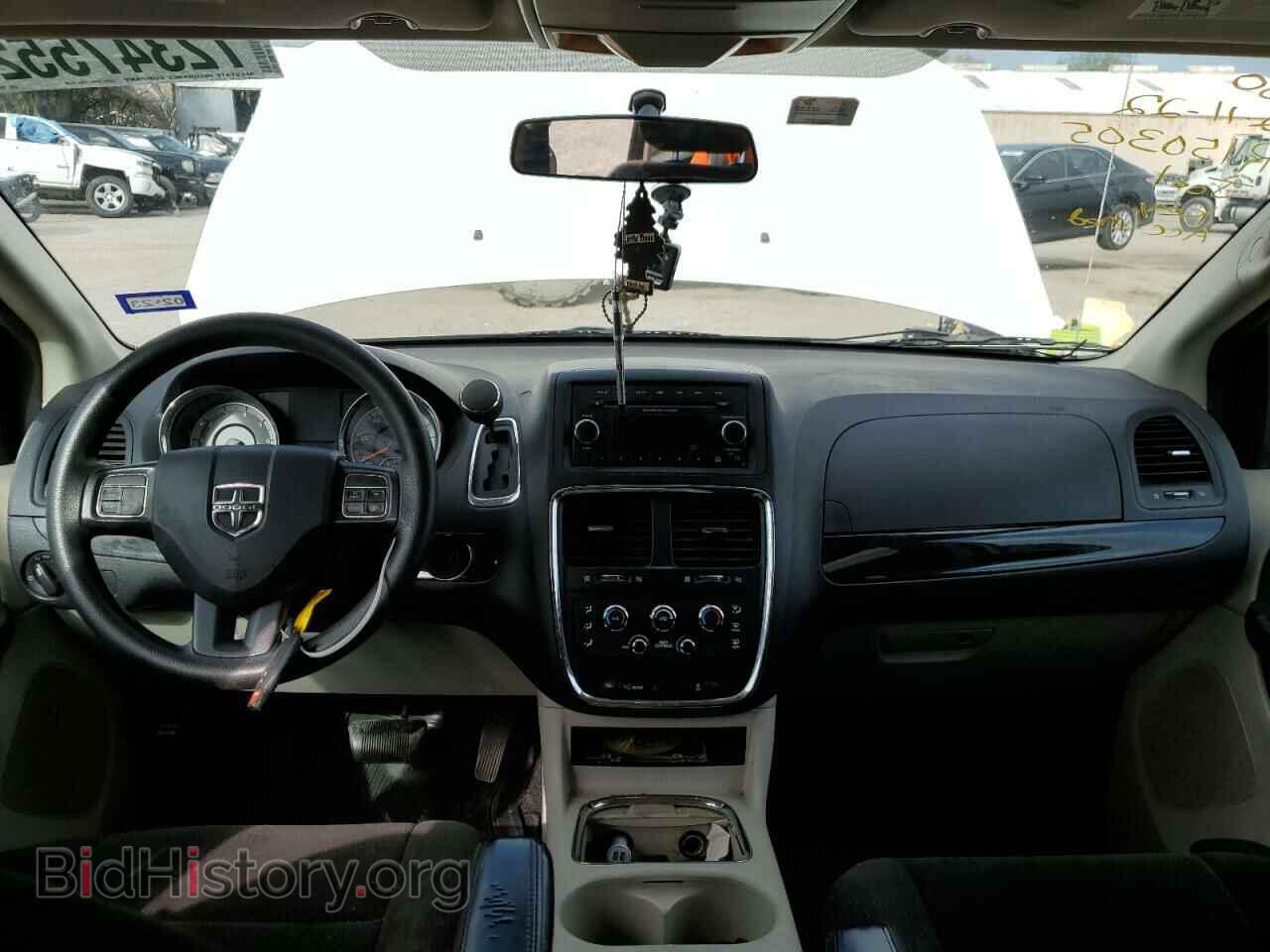 2012 DODGE CARAVAN - VIN: 2C4RDGCG9CR196298 - Фото 8
