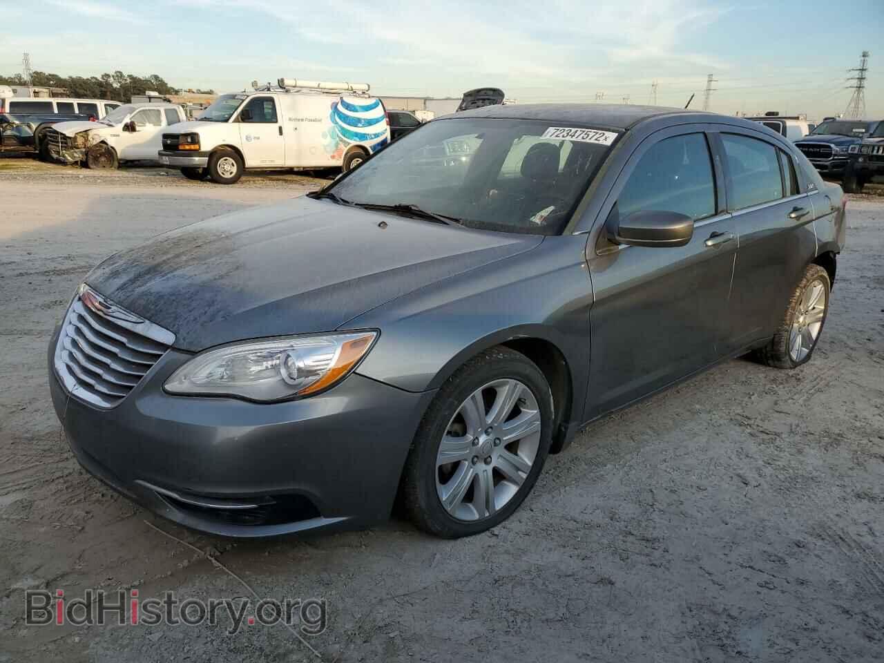 Фотография 1C3CCBAB2DN733101 - CHRYSLER 200 2013