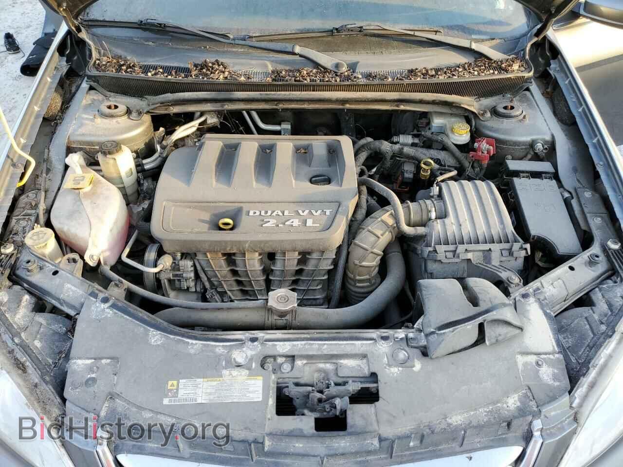 2013 CHRYSLER 200 - VIN: 1C3CCBAB2DN733101 - Фото 11