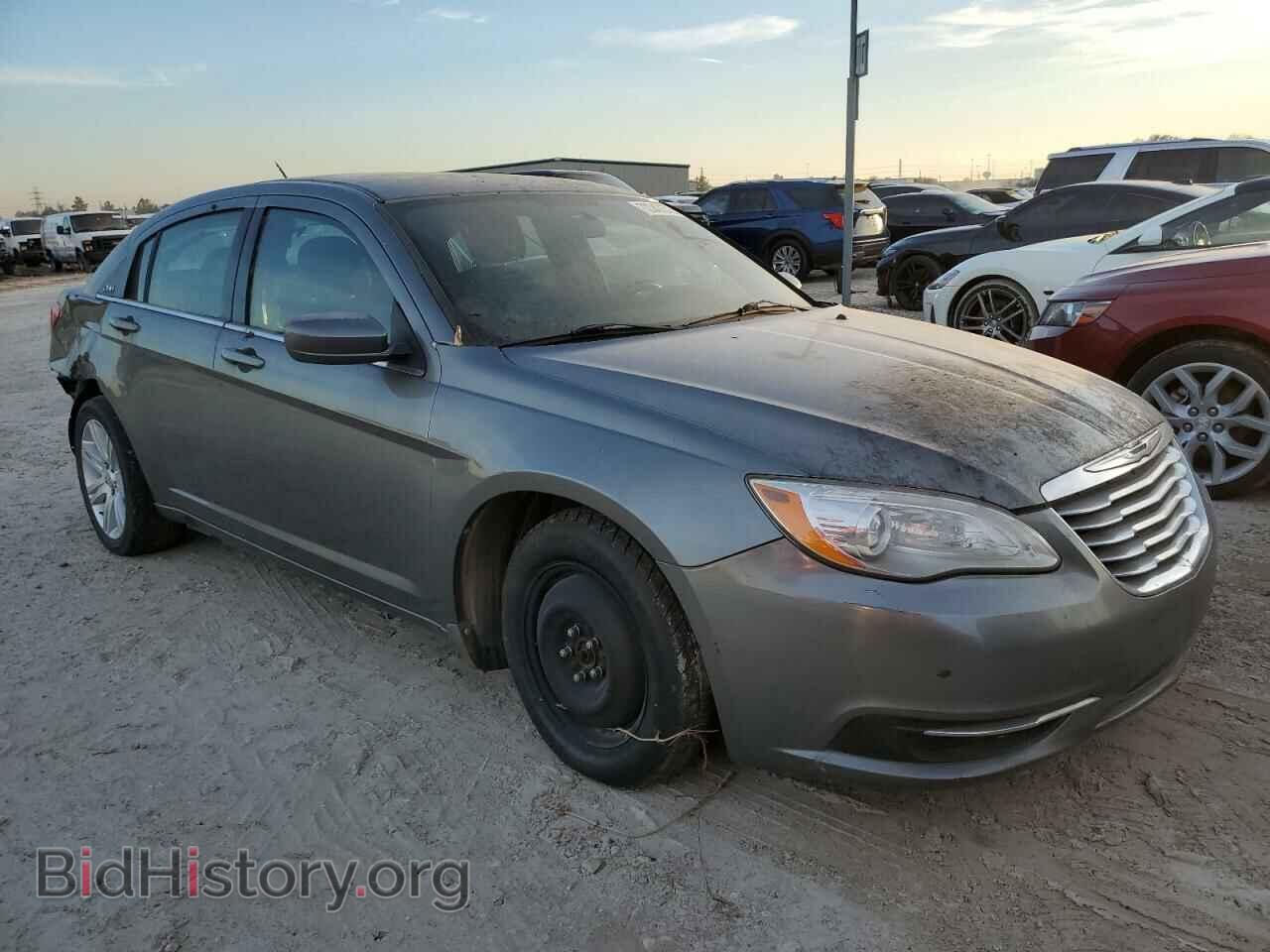2013 CHRYSLER 200 - VIN: 1C3CCBAB2DN733101 - Фото 4
