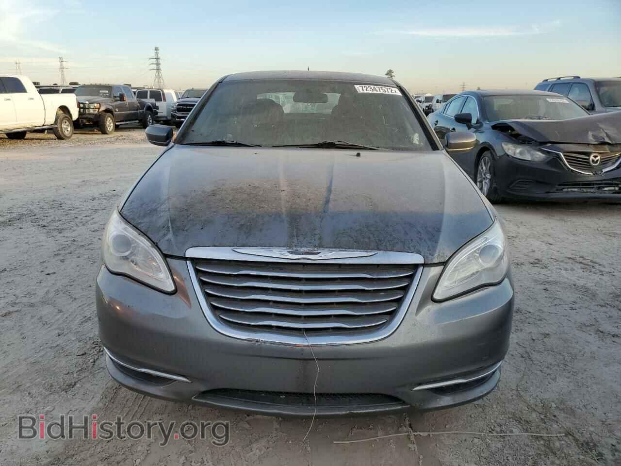 2013 CHRYSLER 200 - VIN: 1C3CCBAB2DN733101 - Фото 5