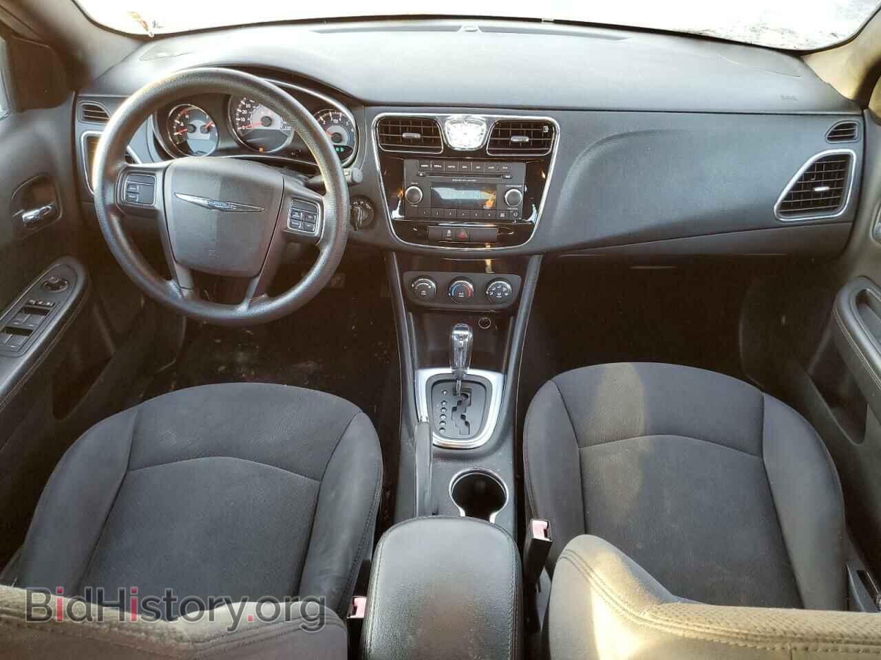2013 CHRYSLER 200 - VIN: 1C3CCBAB2DN733101 - Фото 8