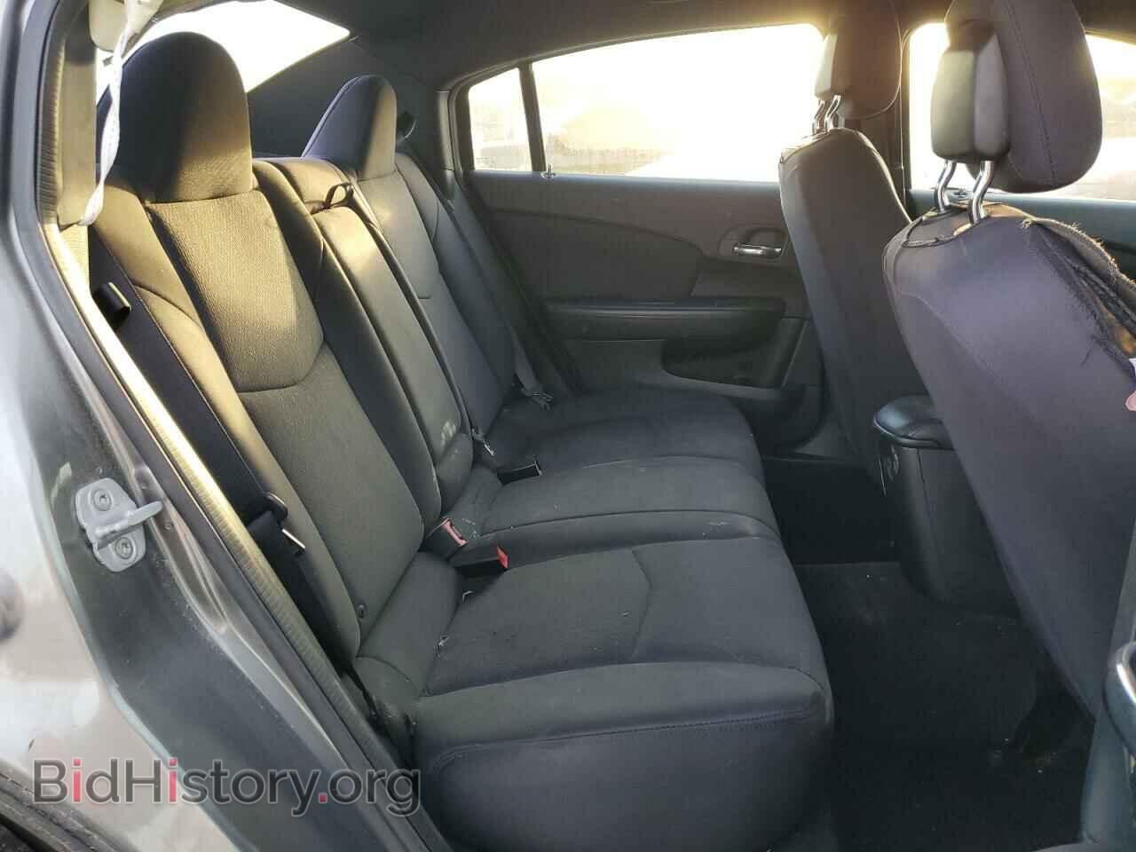 2013 CHRYSLER 200 - VIN: 1C3CCBAB2DN733101 - Фото 10
