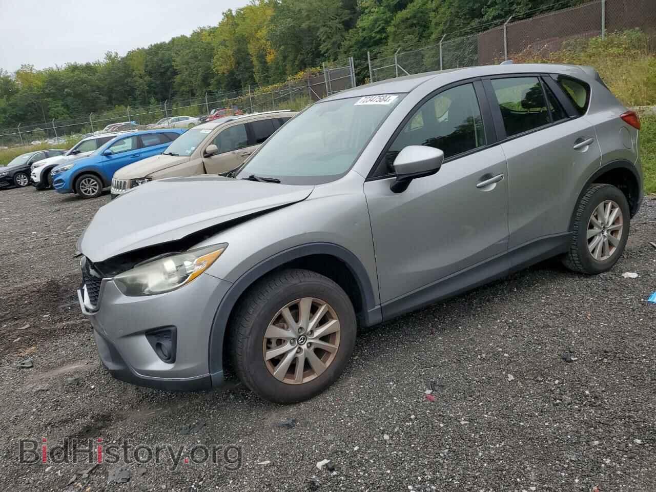 Фотография JM3KE2BE8E0404631 - MAZDA CX-5 2014