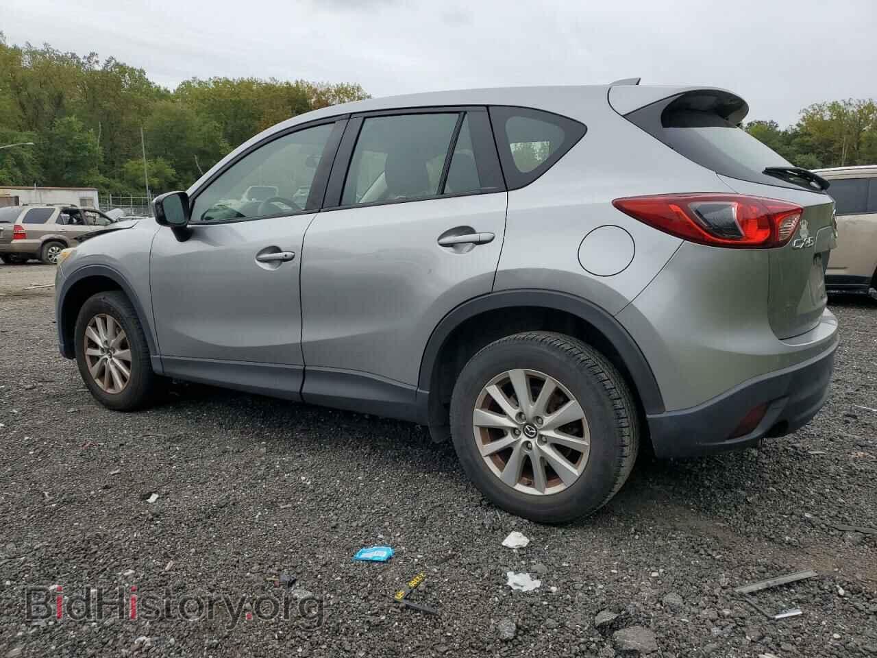 2014 MAZDA CX-5 - VIN: JM3KE2BE8E0404631 - Фото 2
