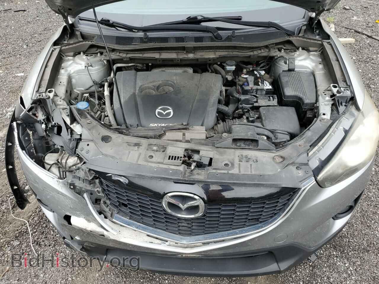 2014 MAZDA CX-5 - VIN: JM3KE2BE8E0404631 - Фото 12