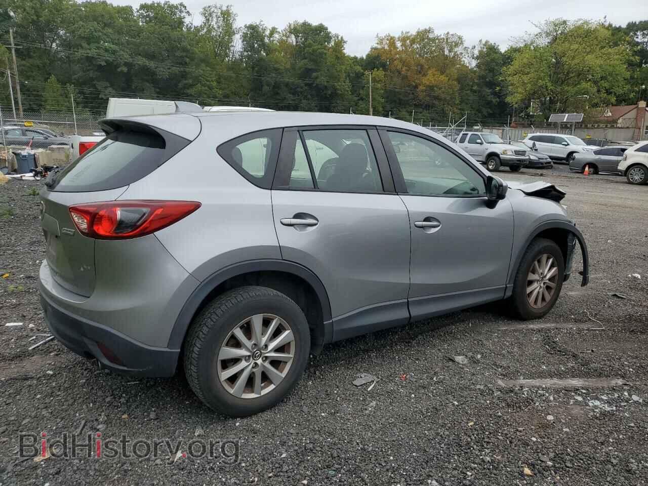 2014 MAZDA CX-5 - VIN: JM3KE2BE8E0404631 - Фото 3