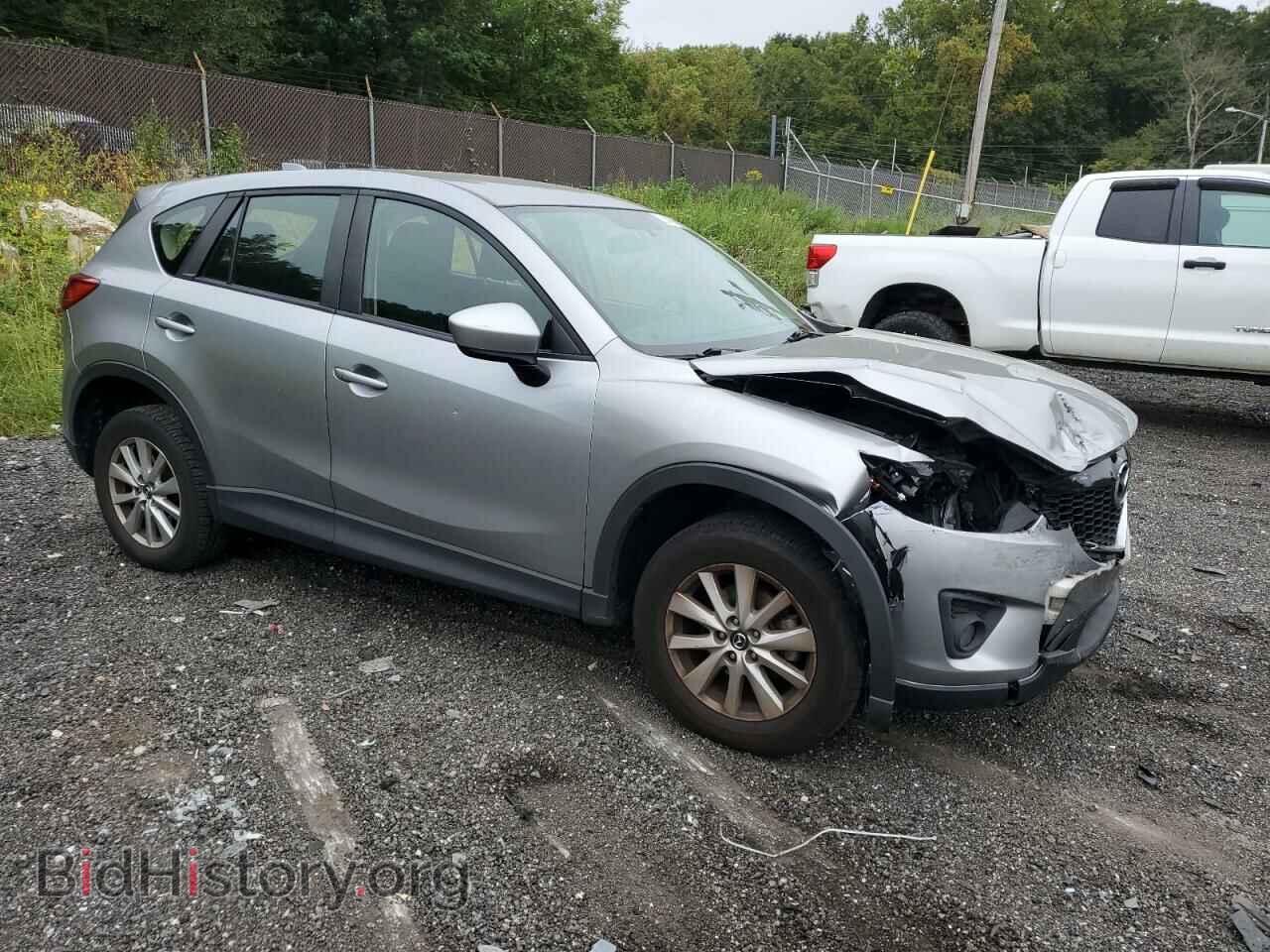 2014 MAZDA CX-5 - VIN: JM3KE2BE8E0404631 - Фото 4