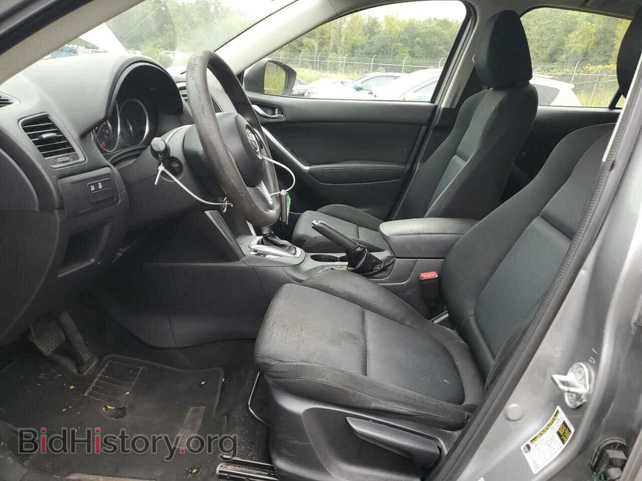 2014 MAZDA CX-5 - VIN: JM3KE2BE8E0404631 - Фото 7