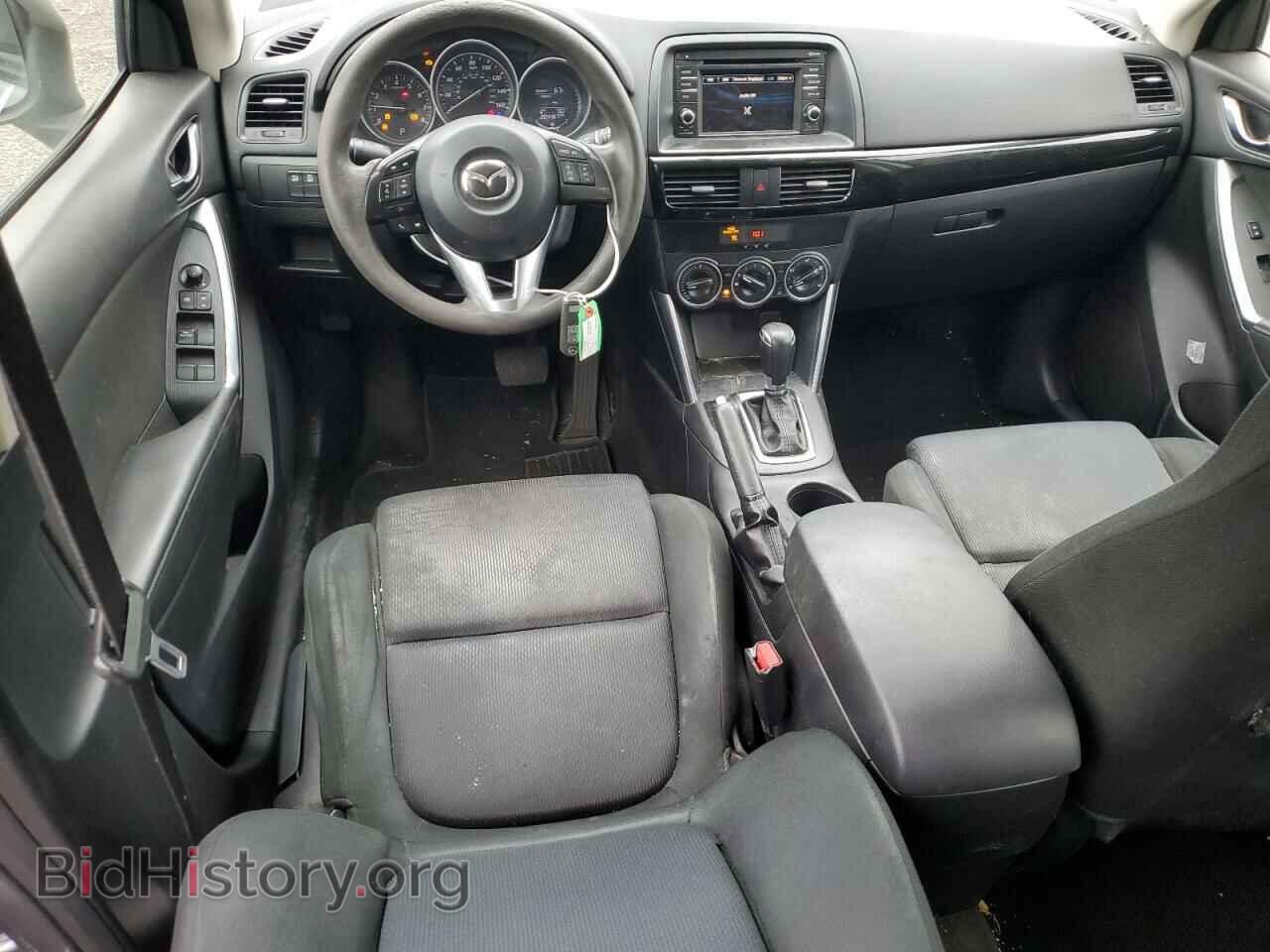 2014 MAZDA CX-5 - VIN: JM3KE2BE8E0404631 - Фото 8