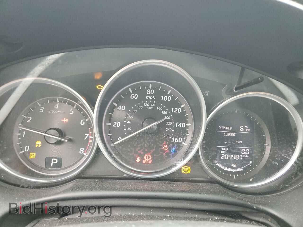 2014 MAZDA CX-5 - VIN: JM3KE2BE8E0404631 - Фото 9