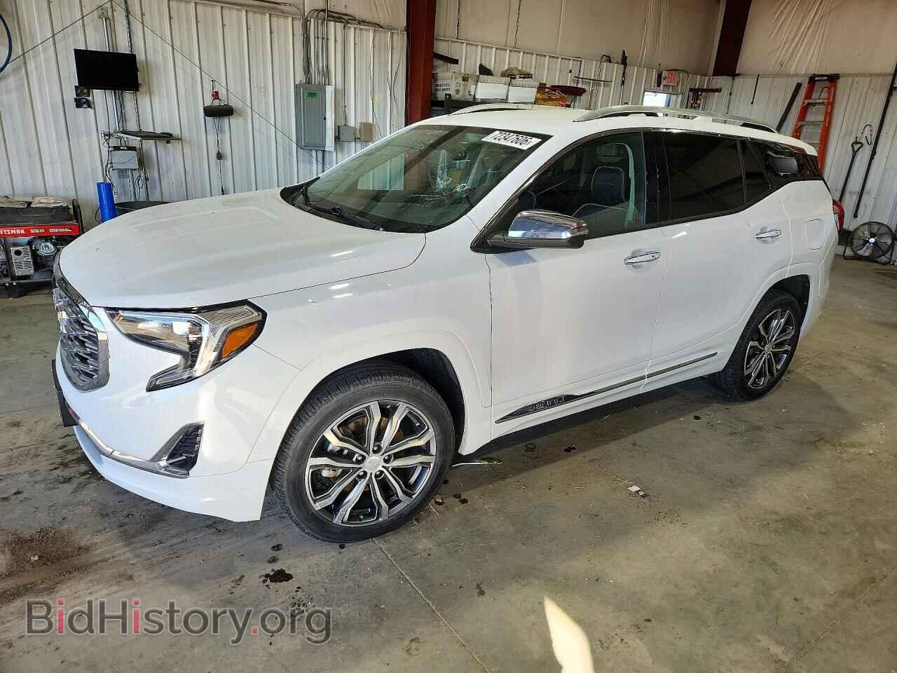 Фотография 3GKALXEX2KL102954 - GMC TERRAIN 2019