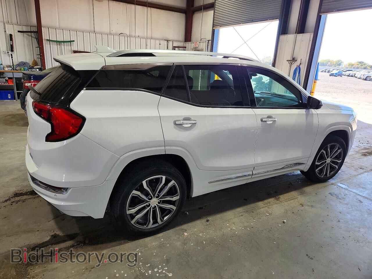 2019 GMC TERRAIN - VIN: 3GKALXEX2KL102954 - Фото 3