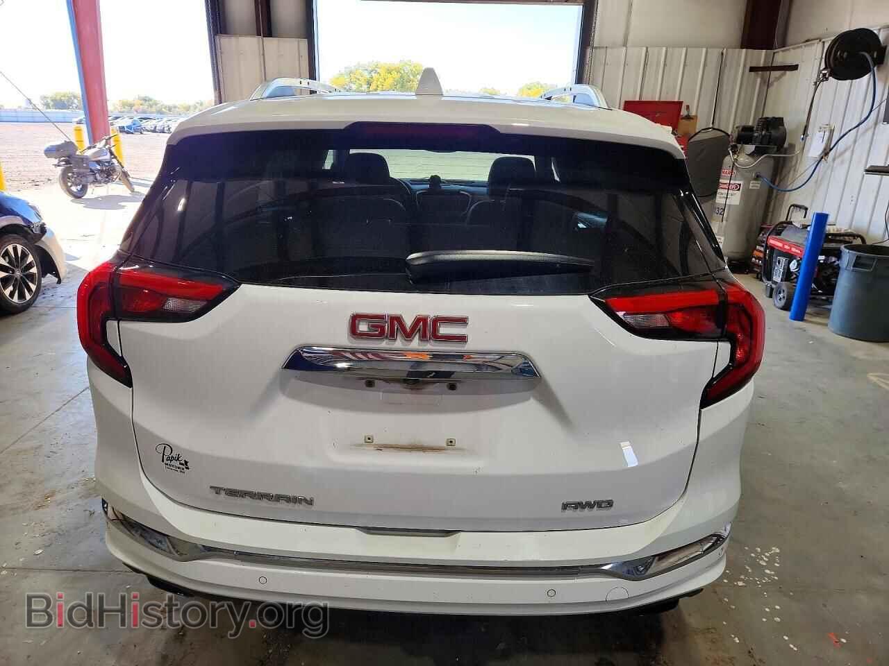 2019 GMC TERRAIN - VIN: 3GKALXEX2KL102954 - Фото 6