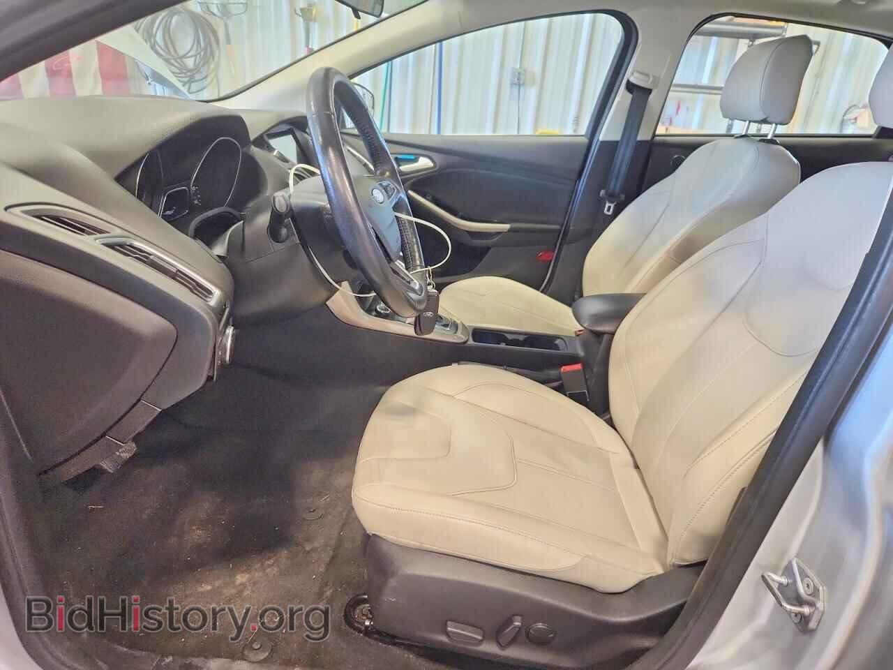 2017 FORD FOCUS - VIN: 1FADP3J27HL287867 - Фото 7
