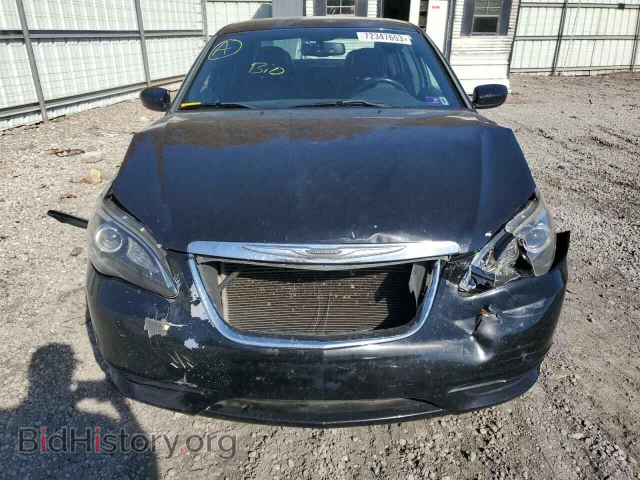 2012 CHRYSLER 200 - VIN: 1C3CCBHG9CN329437 - Фото 5