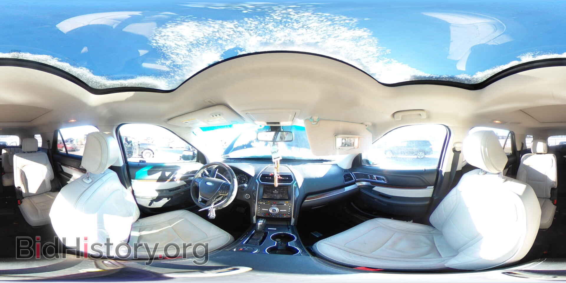 2016 FORD EXPLORER - VIN: 1FM5K8HT1GGC03098 - Фото 15