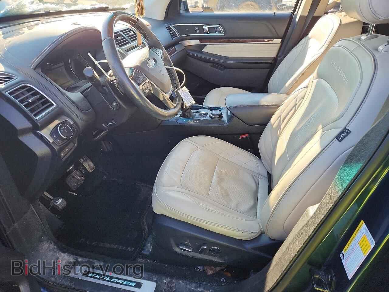 2016 FORD EXPLORER - VIN: 1FM5K8HT1GGC03098 - Фото 7