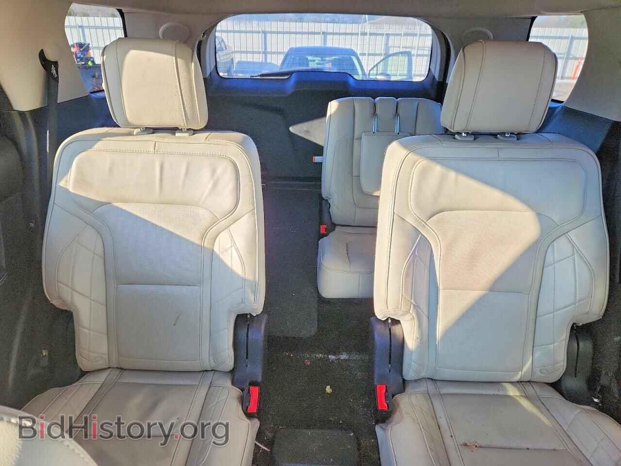 2016 FORD EXPLORER - VIN: 1FM5K8HT1GGC03098 - Фото 10