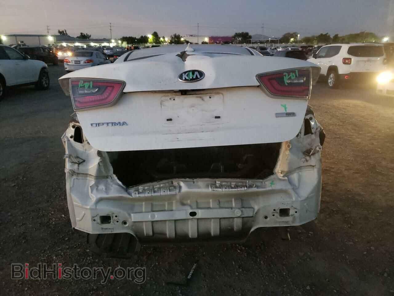 2014 KIA OPTIMA - VIN: KNAGM4AD2E5071090 - Photo 6