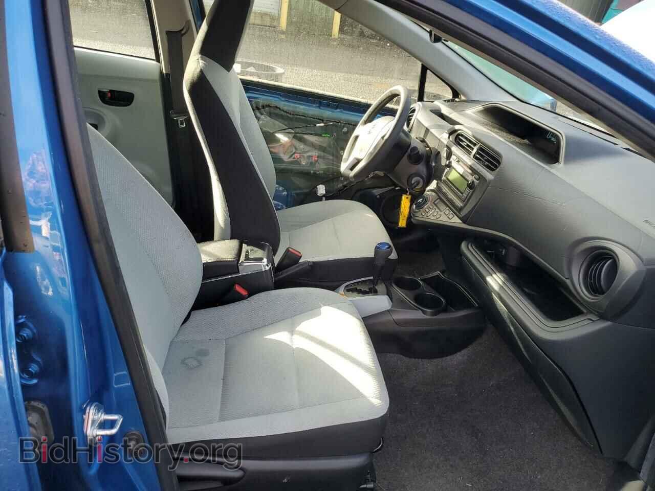 2014 TOYOTA PRIUS - VIN: JTDKDTB32E1083521 - Photo 7