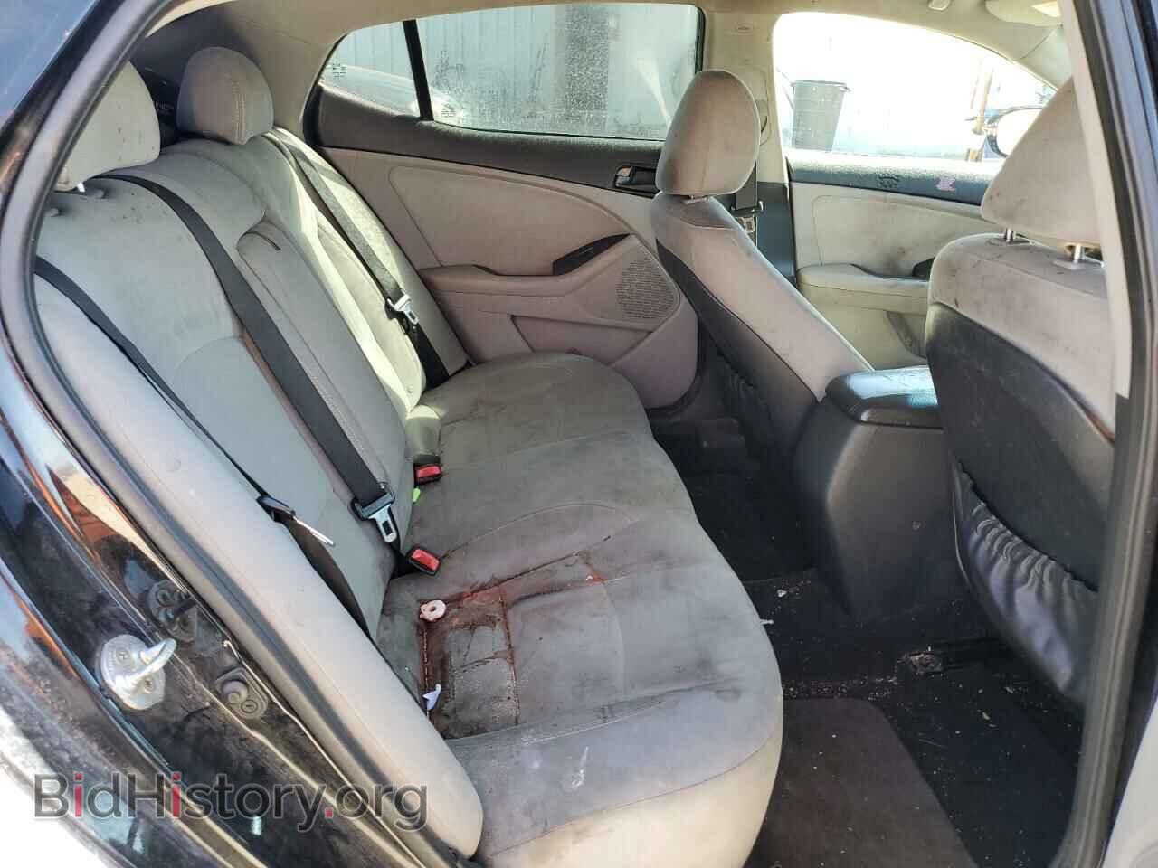 2014 KIA OPTIMA - VIN: 5XXGM4A75EG280686 - Фото 10