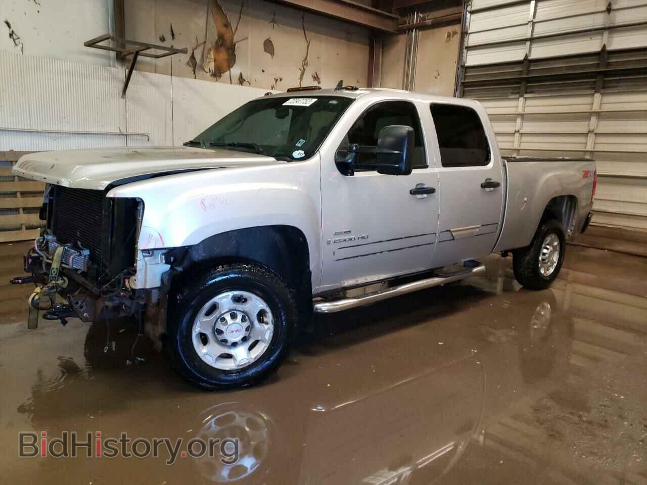 Photo 1GTHK53639F140967 - GMC SIERRA 2009