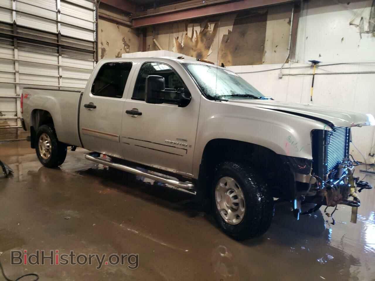 2009 GMC SIERRA - VIN: 1GTHK53639F140967 - Фото 4
