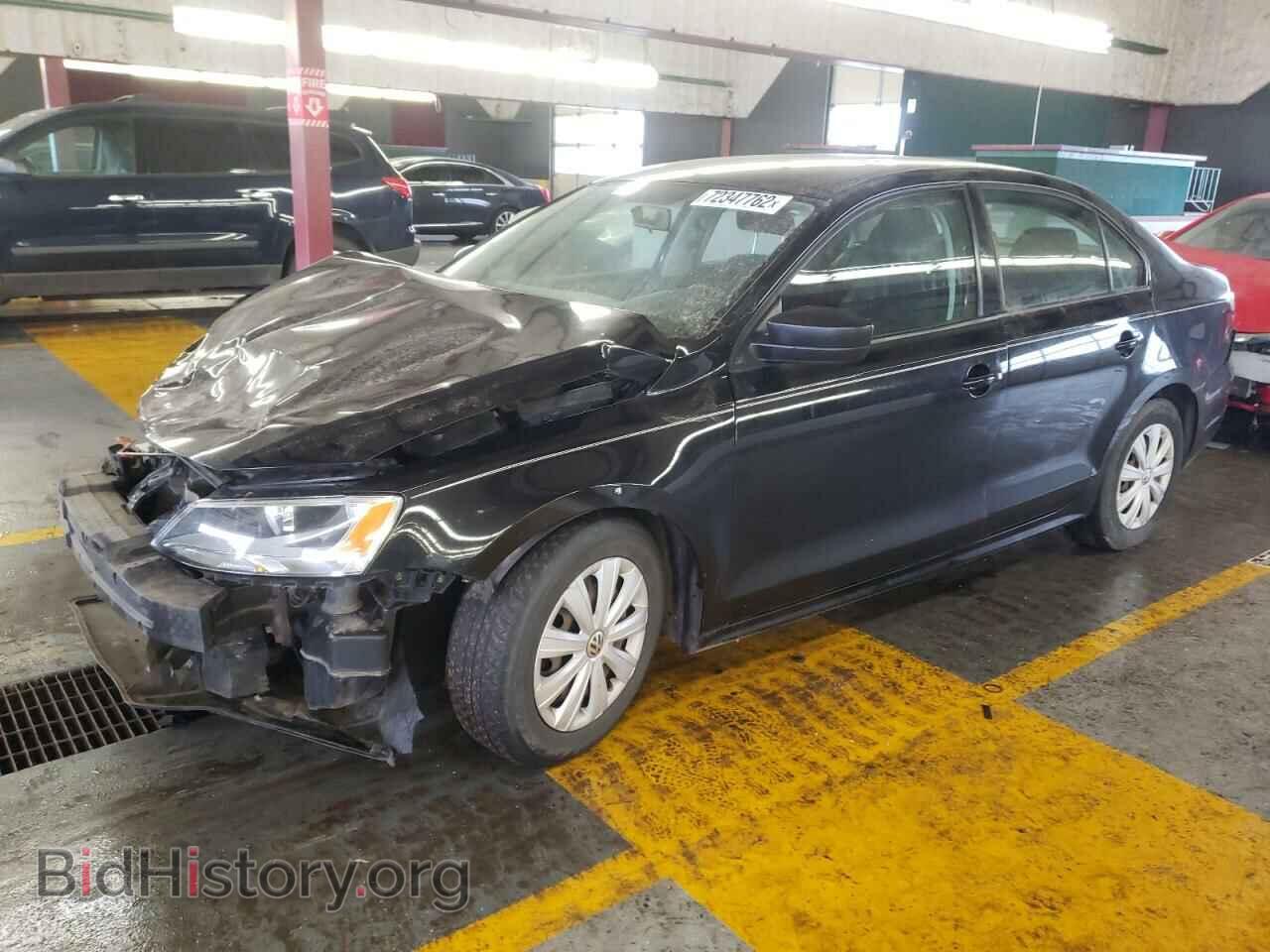 Фотография 3VW2K7AJ1CM465131 - VOLKSWAGEN JETTA 2012