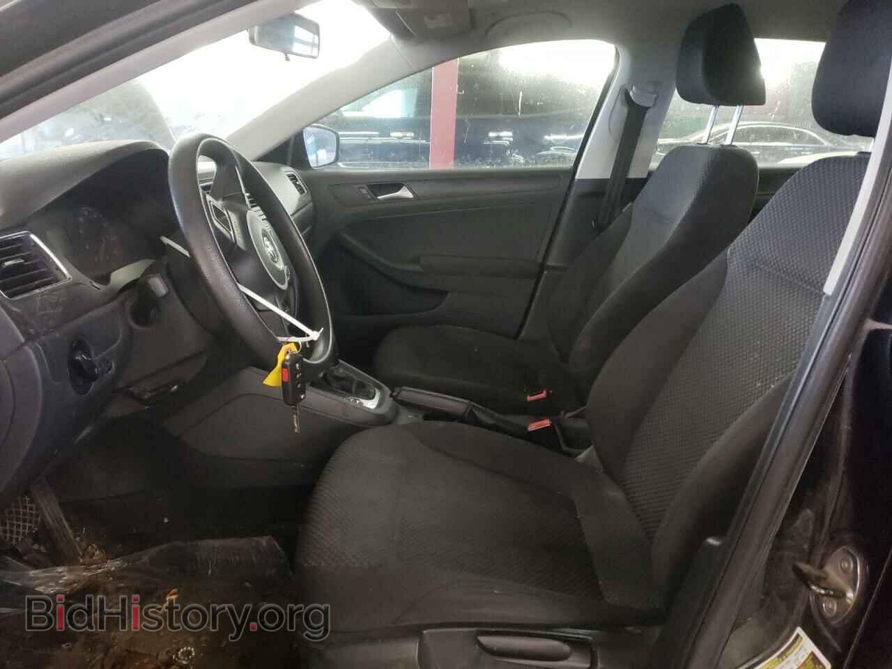 2012 VOLKSWAGEN JETTA - VIN: 3VW2K7AJ1CM465131 - Фото 7