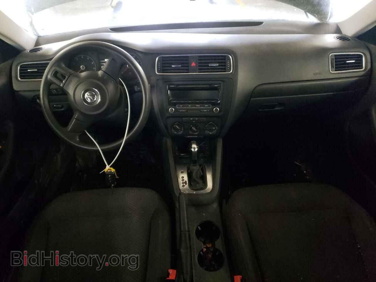 2012 VOLKSWAGEN JETTA - VIN: 3VW2K7AJ1CM465131 - Фото 8