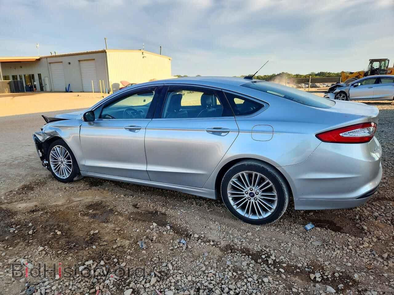 2014 FORD FUSION - VIN: 3FA6P0HD4ER182683 - Фото 2
