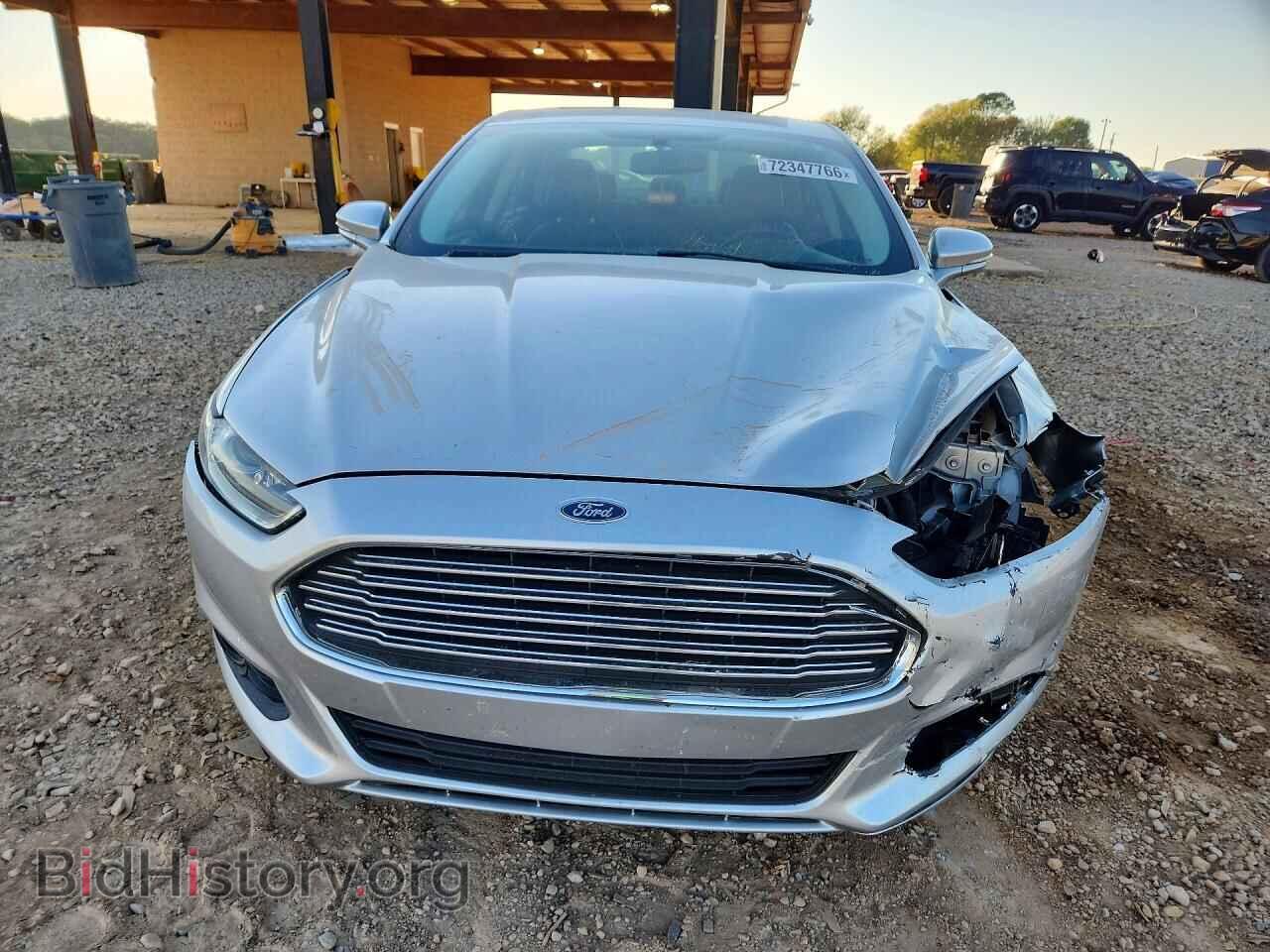 2014 FORD FUSION - VIN: 3FA6P0HD4ER182683 - Фото 5