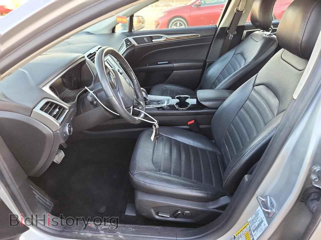 2014 FORD FUSION - VIN: 3FA6P0HD4ER182683 - Фото 7