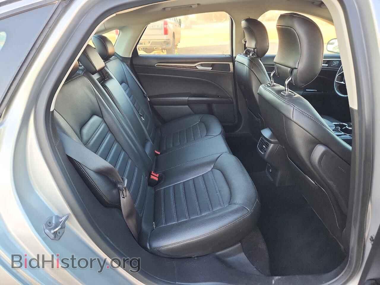 2014 FORD FUSION - VIN: 3FA6P0HD4ER182683 - Фото 10