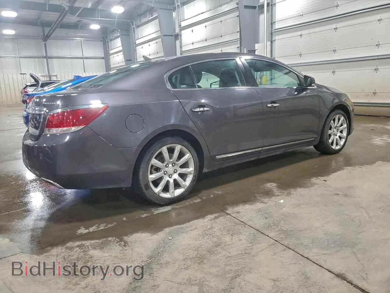 2012 BUICK LACROSSE - VIN: 1G4GJ5E36CF240677 - Фото 3