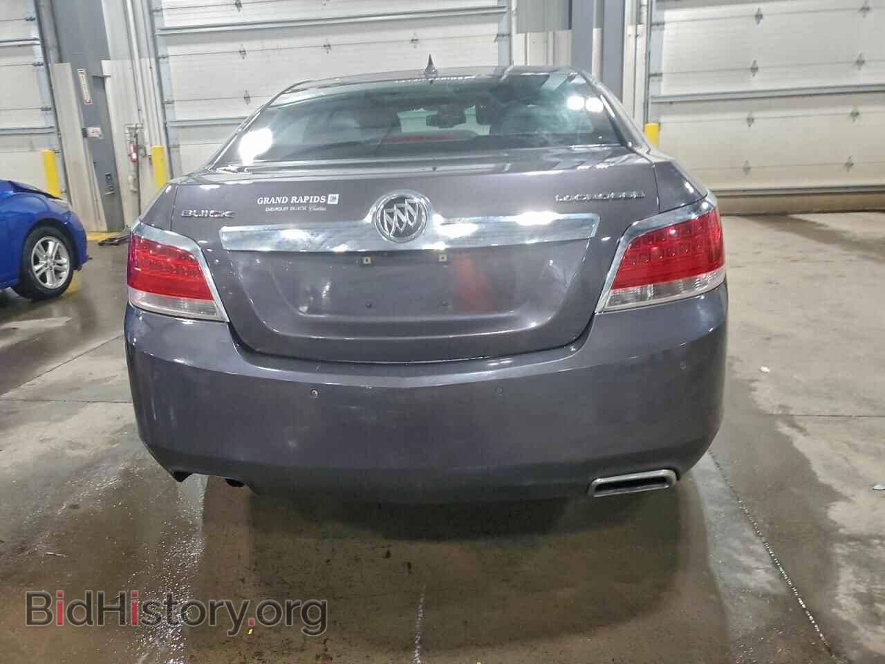2012 BUICK LACROSSE - VIN: 1G4GJ5E36CF240677 - Фото 6
