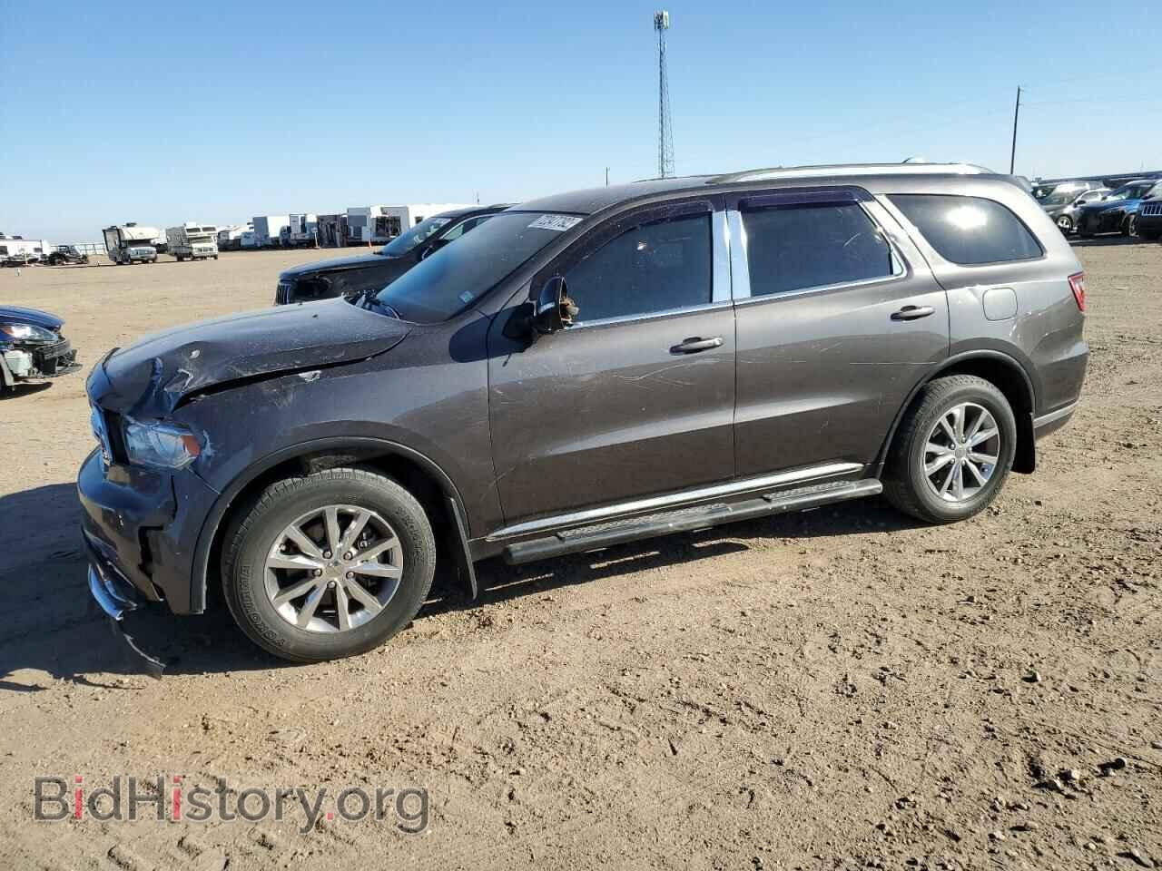 Photo 1C4RDJDG0EC455882 - DODGE DURANGO 2014