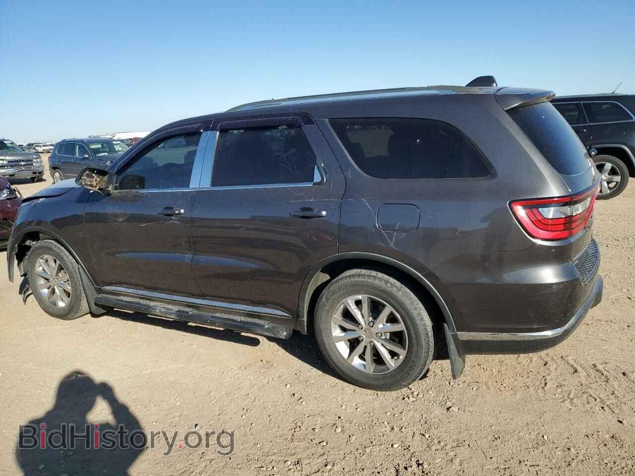 2014 DODGE DURANGO - VIN: 1C4RDJDG0EC455882 - Photo 2