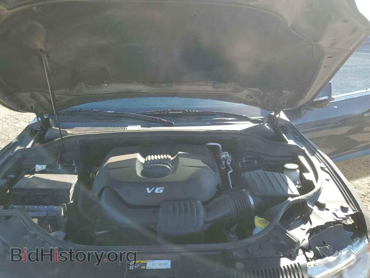 2014 DODGE DURANGO - VIN: 1C4RDJDG0EC455882 - Photo 12