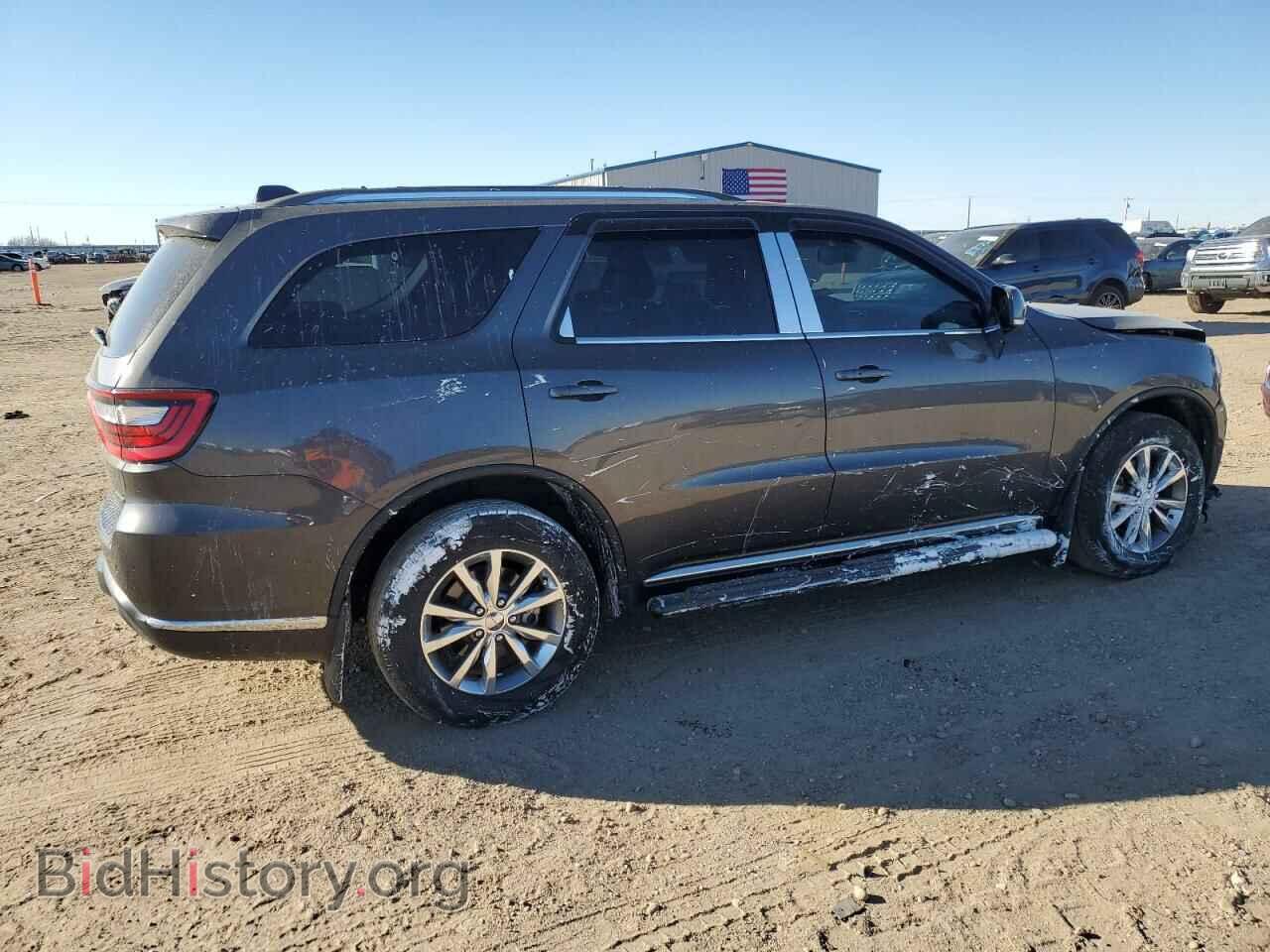 2014 DODGE DURANGO - VIN: 1C4RDJDG0EC455882 - Photo 3