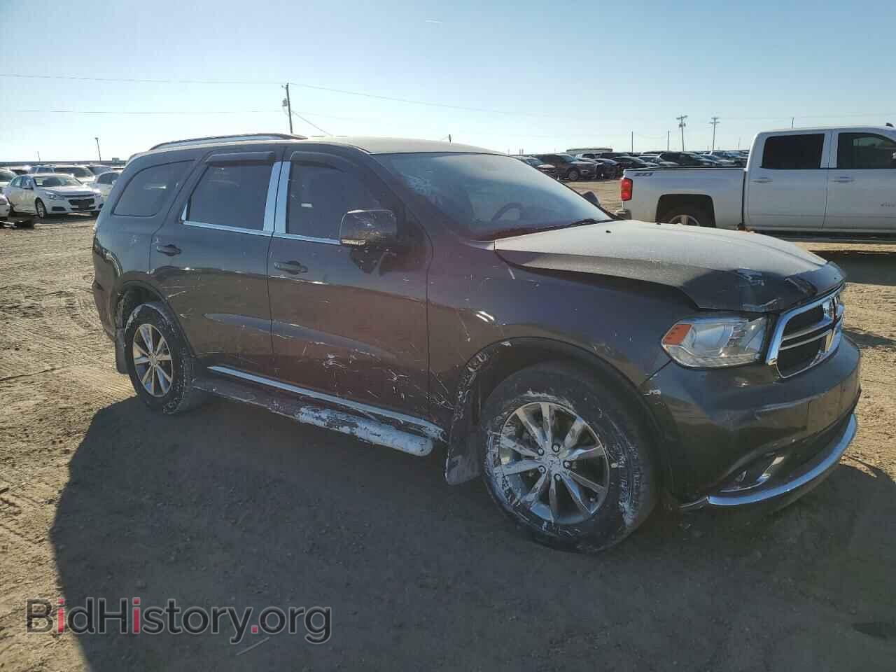 2014 DODGE DURANGO - VIN: 1C4RDJDG0EC455882 - Photo 4