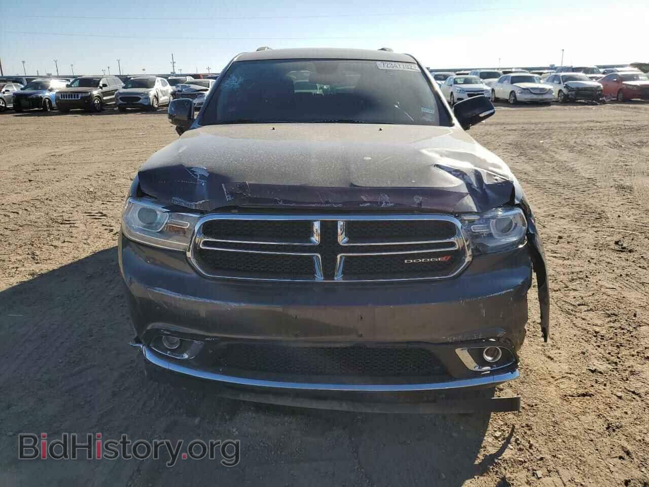 2014 DODGE DURANGO - VIN: 1C4RDJDG0EC455882 - Photo 5
