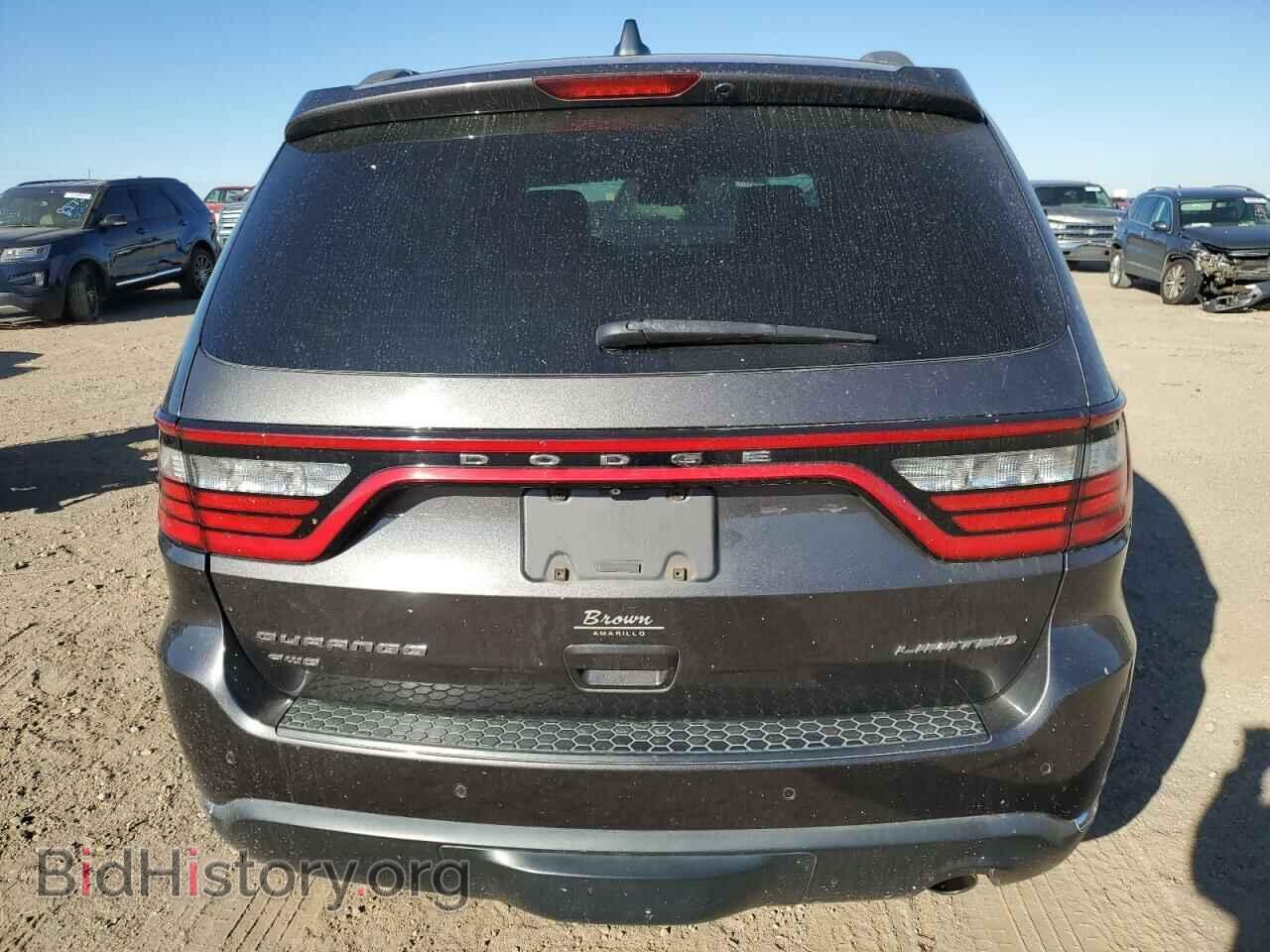 2014 DODGE DURANGO - VIN: 1C4RDJDG0EC455882 - Photo 6