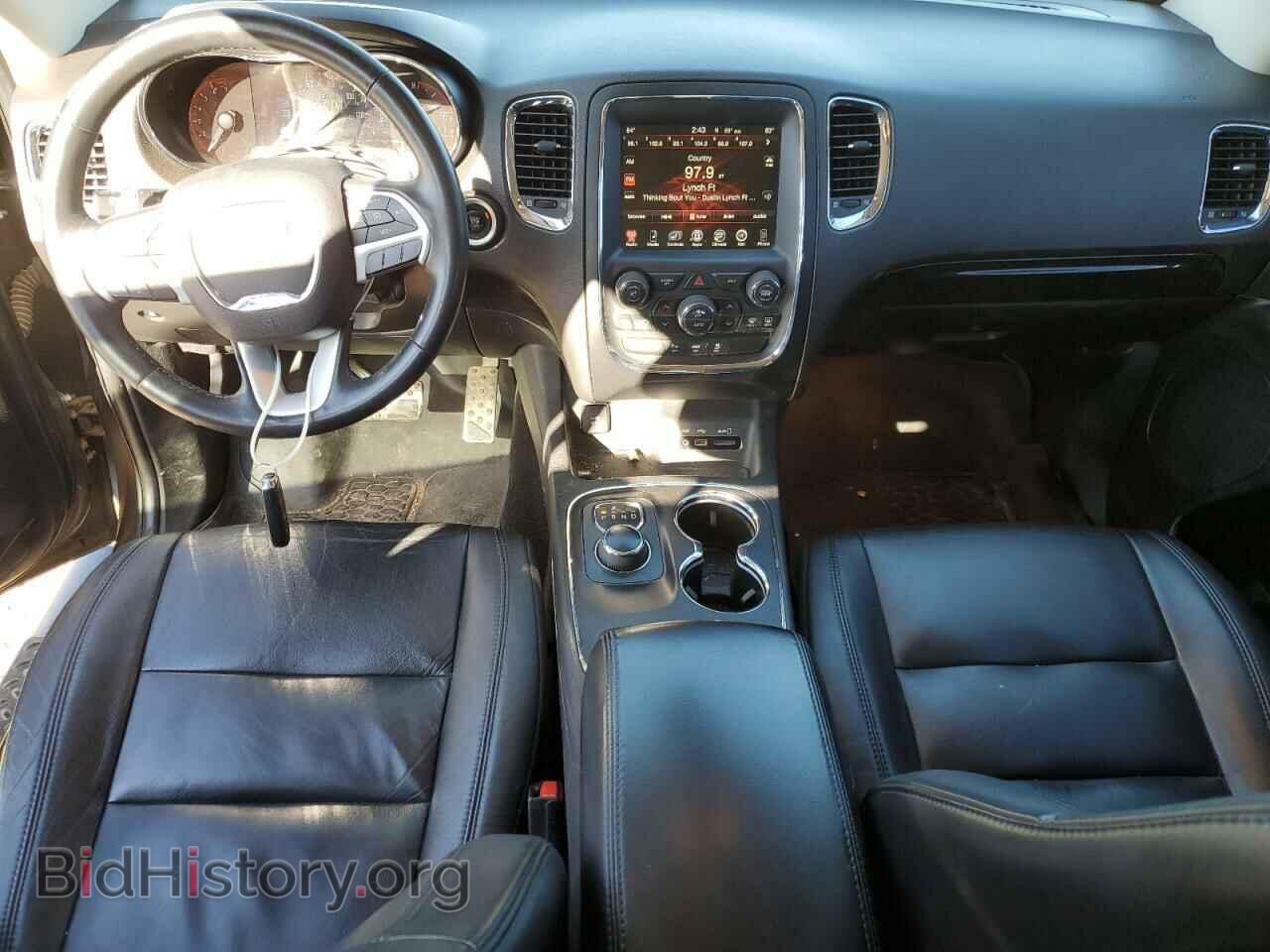 2014 DODGE DURANGO - VIN: 1C4RDJDG0EC455882 - Photo 8