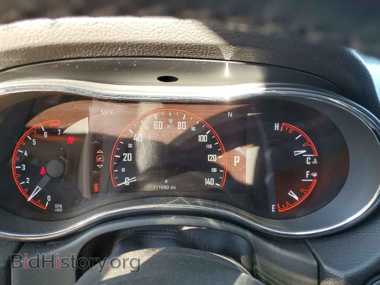 2014 DODGE DURANGO - VIN: 1C4RDJDG0EC455882 - Photo 9