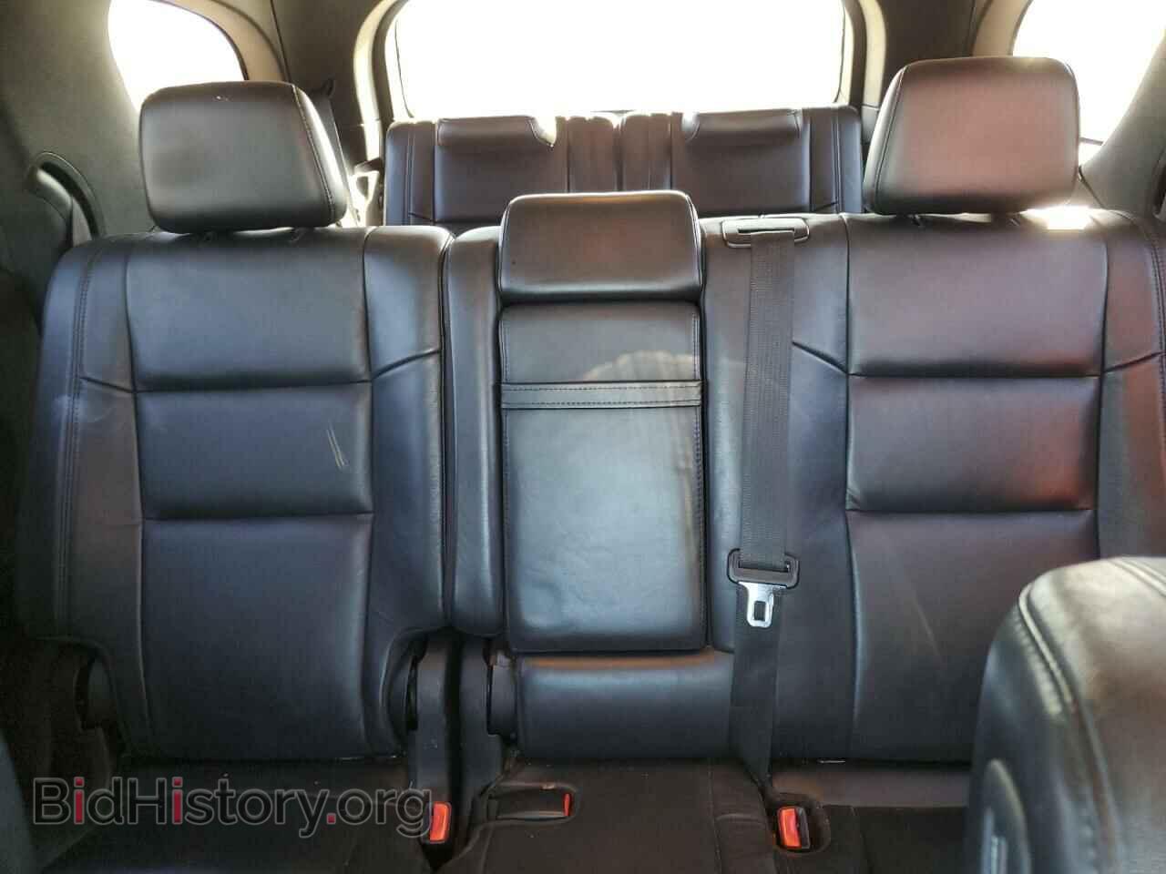 2014 DODGE DURANGO - VIN: 1C4RDJDG0EC455882 - Photo 10